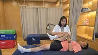 Cegah Cedera Parah, Atlet Harus Rutin Periksa Kondisi Tubuh