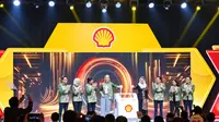 Shell Resmikan Pabrik Grease di Marunda, Segini Kapasitas Produksinya