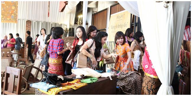 PRibuMI gelar Keeping the Heritage Alive- The Beauty of Indonesia Legacy