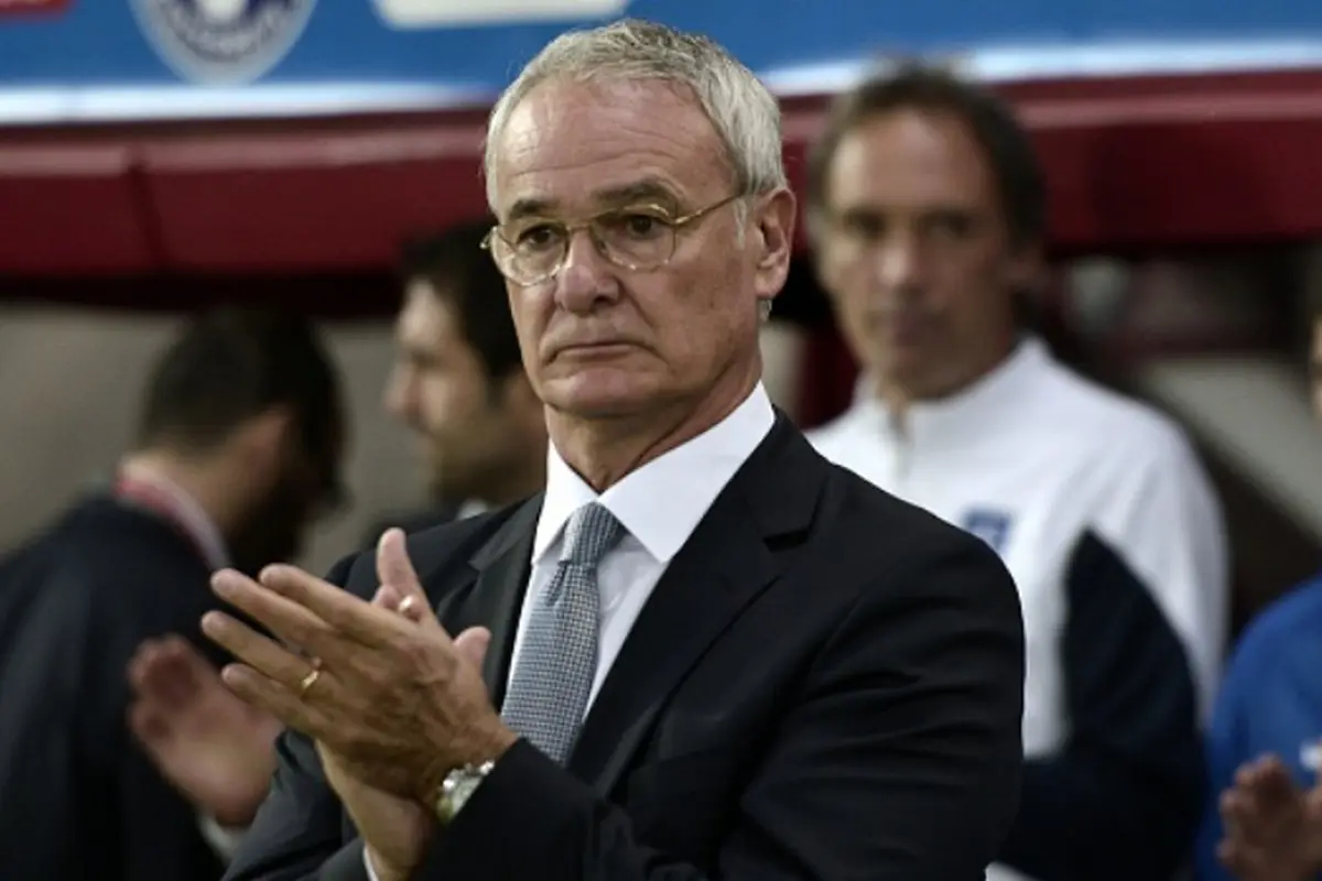 Claudio Ranieri