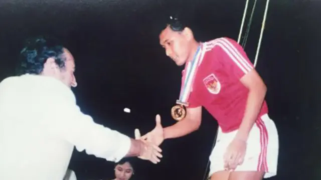 Sudirman, SEA Games 1991
