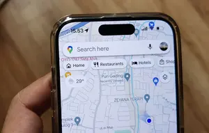 Waspada Modus Penipuan Google Maps Baru Pakai Foto AI