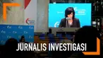 Anabel Hernandez, jurnalis Meksiko bepidato di Global Media Forum. Ia perempuan pertama yang meraih penghargaan Deutche Welle Freedom of Speech Award.

Ia mengungkap koneksi pemerintah Meksiko dengan kartel narkoba.
