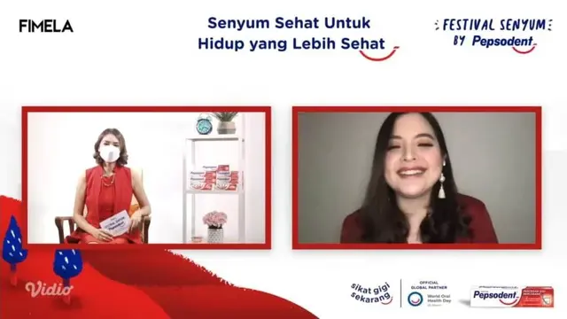 Festival Senyum Pepsodent