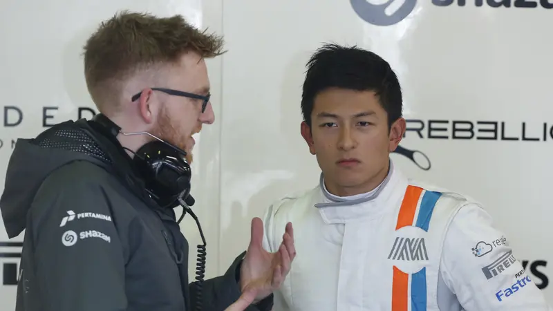 Rio Haryanto