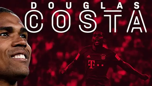 Douglas Costa