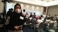 Kisah Yuli Hartati, Youtuber Bengkulu Penerima Kartu Prakerja