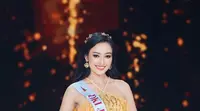 Potret cantik Puteri Modiyanti (Sumber: Instagram/putmod)