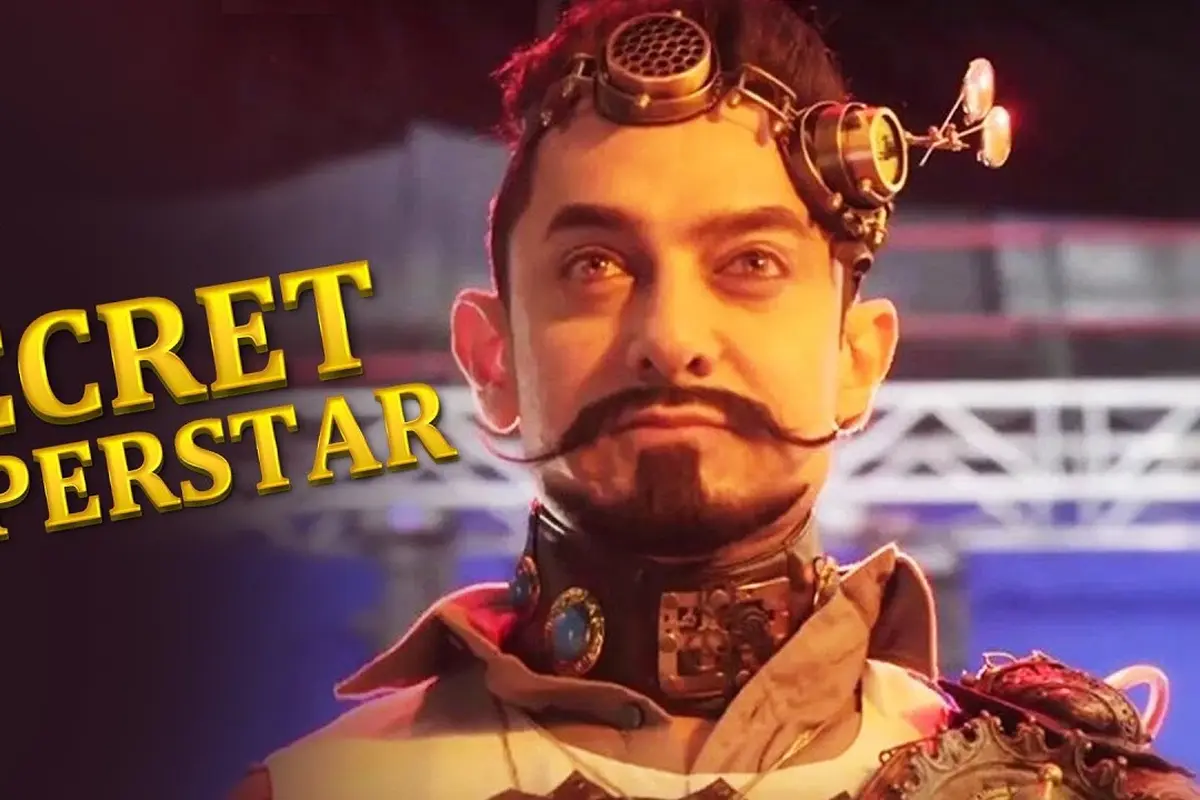 Aamir Khan