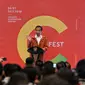 Joko Widodo buka Idea Fest