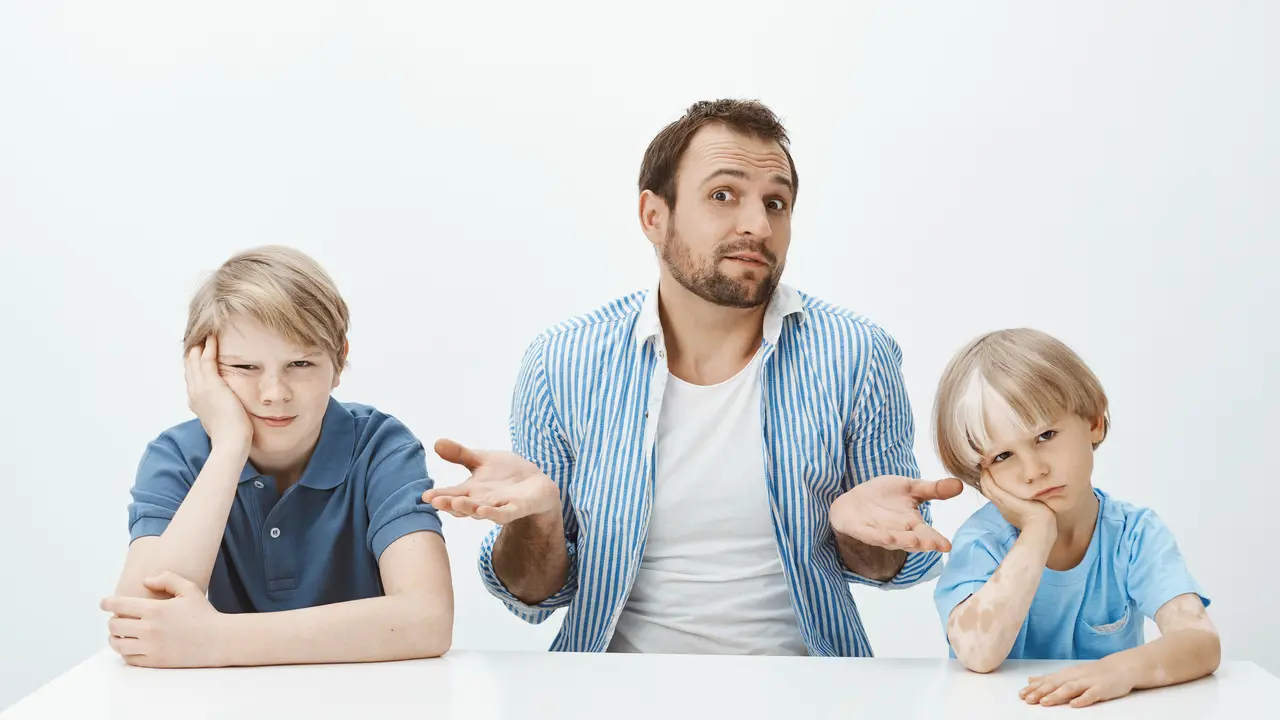 Dampak Negatif Sarkasme Pada Anak (photo by freepik.com)