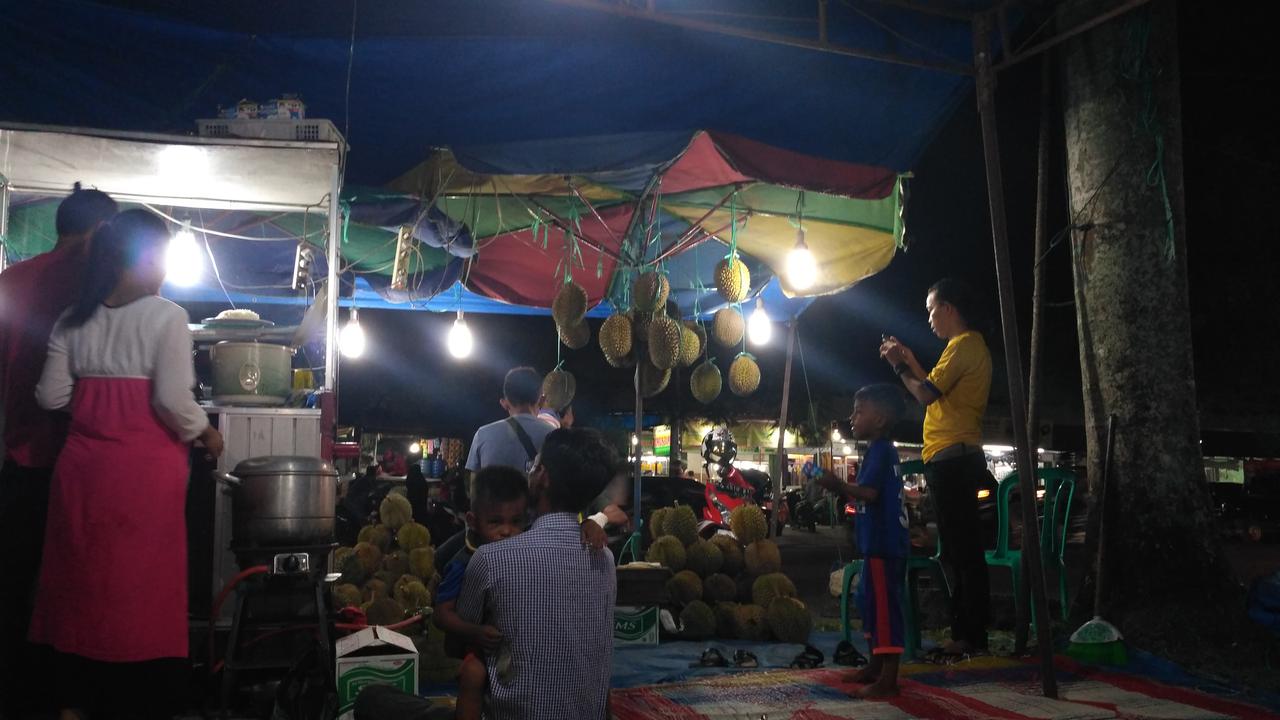 Wisata Durian Ganting