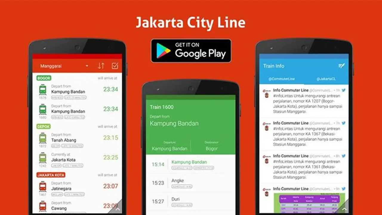 Jakarta City Line