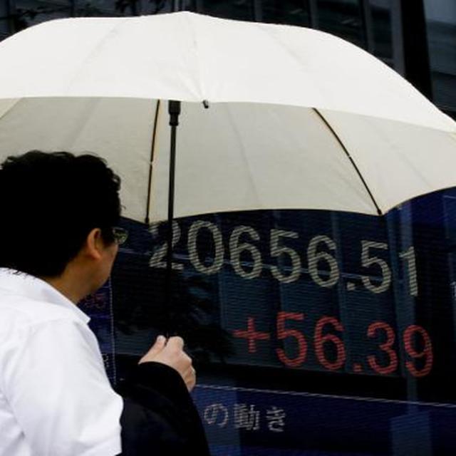 Bursa Asia Tergelincir Pernyataan Janet Yellen Bisnis Liputan6 Com