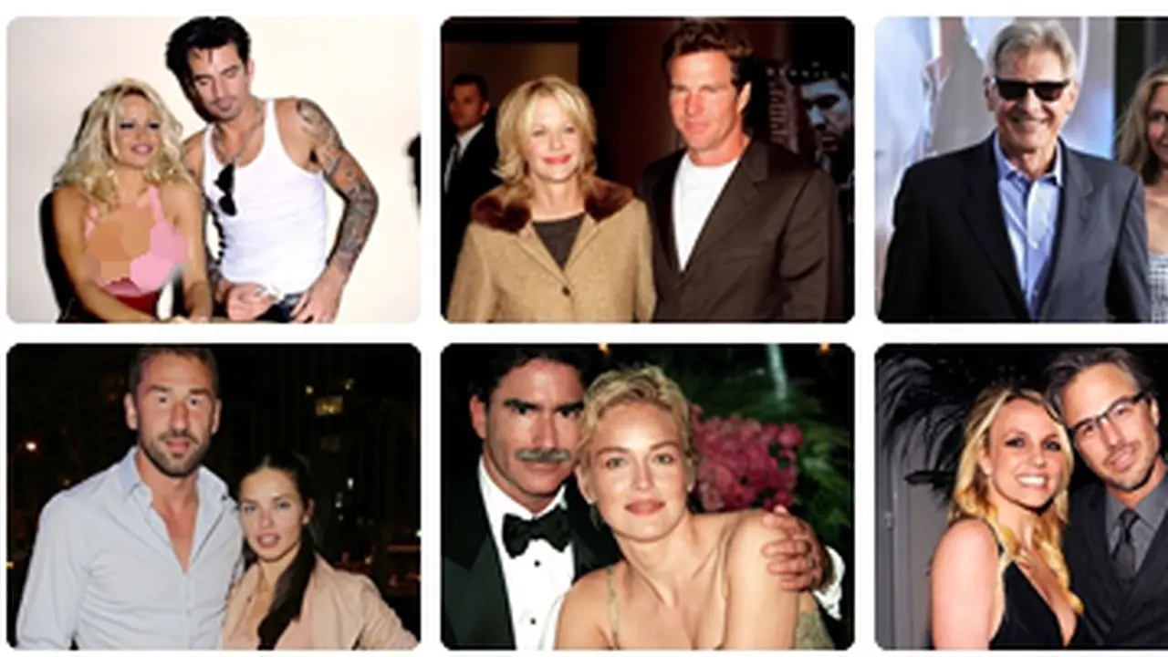  10 Artis Hollywood yang Nikah di Hari Valentine