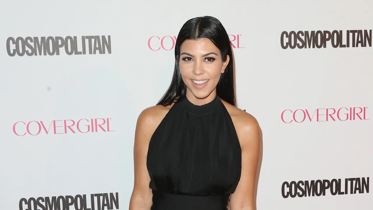 Kourtney Kardashian