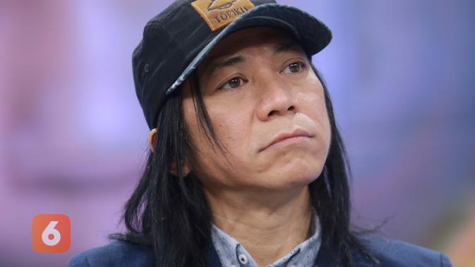 Abdee Slank Diangkat jadi Komisaris Telkom Indonesia ...