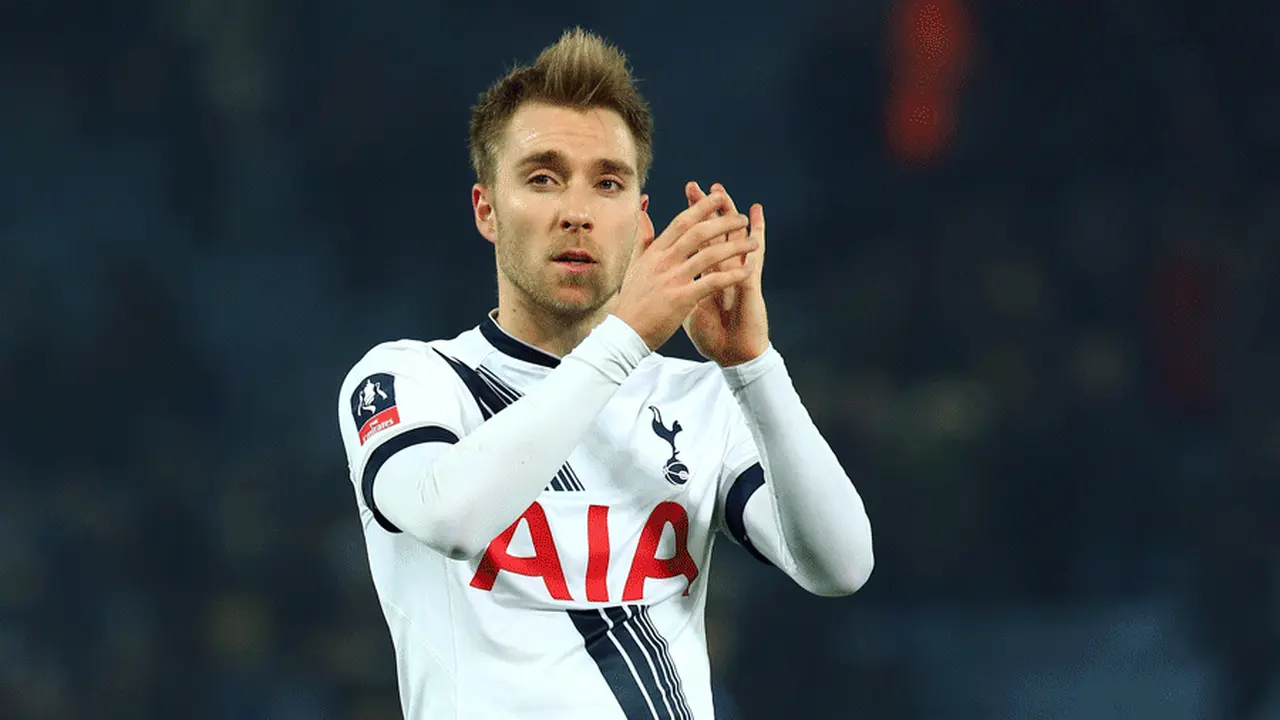 Christian Eriksen Tambah Keunggulan Spurs atas Bournemouth 3-0