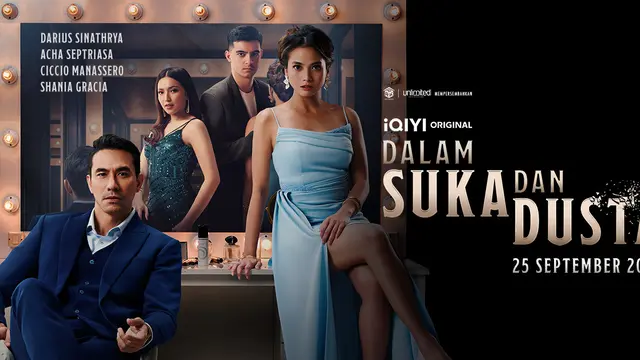 Serial Dalam Suka dan Dusta. (dok. iQIYI)