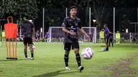 Marselinus Ama Ola, Pemain Serba Bisa dan Bertekad Unjuk Gigi Saat Timnas Indonesia U-19 Melakukan TC di Korsel