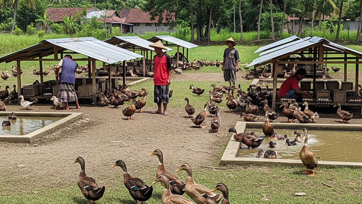 12 Bisnis Ternak yang Menjanjikan untuk Pemula di 2026, Peluang Cuan Besar