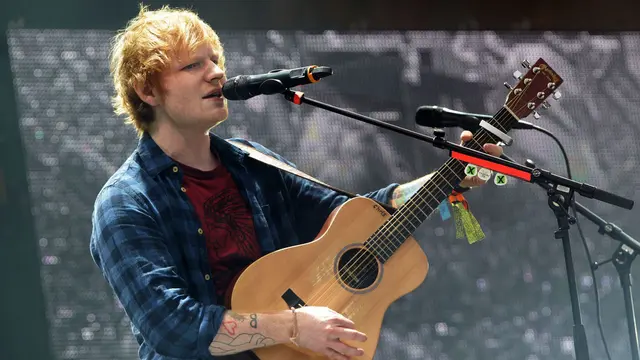Ed Sheeran