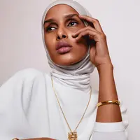 Rawdah Mohamed. Sumber foto: Instagram.