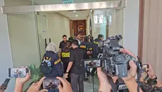 Penyidik Polri Datangi Kejagung, Kapuspenkum Ungkap Tujuannya