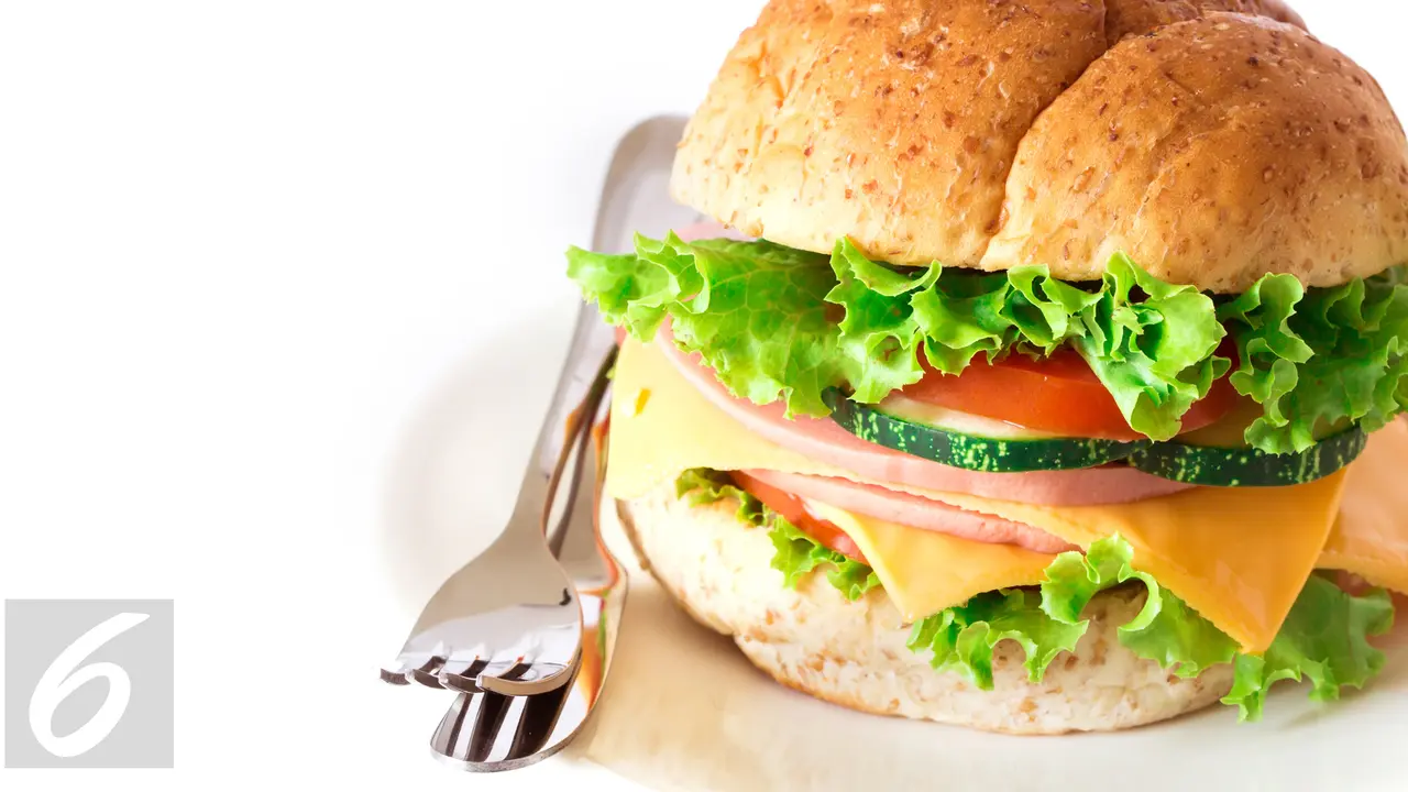 Roti Burger