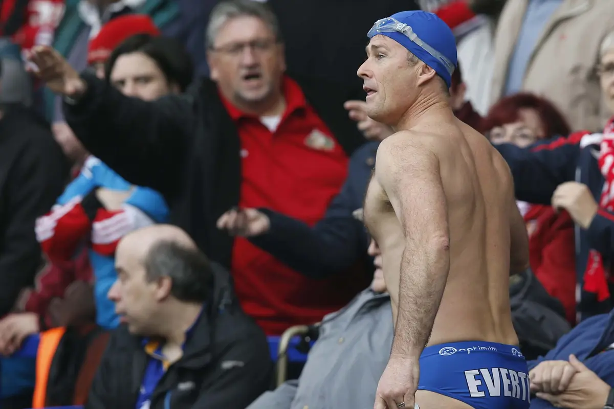 Momen Lucu Premier League Pekan Ke-11