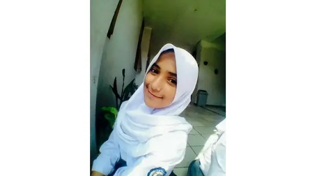 6 Foto Masa Kecil Hingga Remaja Nadya Mustika, Disebut Mirip Orang Bangladesh