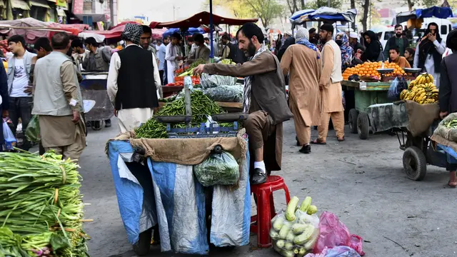 Nuansa Ramadhan di Kabul Afghanistan