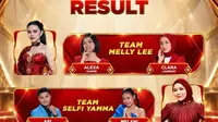 Live Streaming Dangdut Academy 8 Top 17 Group 3 Result Live 19.00 WIB
