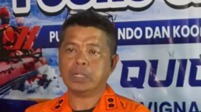 Kepala Basarnas Banten Ungkap Alasan Tim SAR Tak Bisa Lakukan Penyelaman Cari Jurnalis Hilang