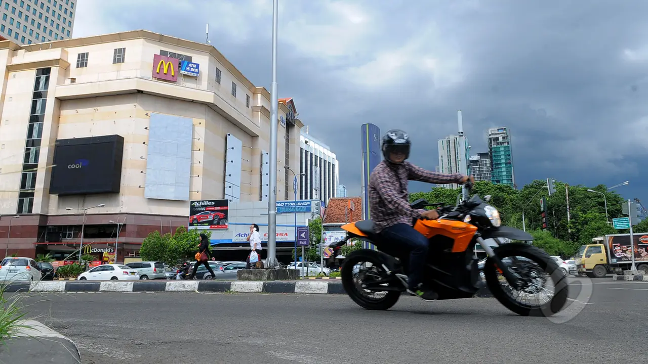 Ini Dia Motor Listrik Keren Buatan Amerika