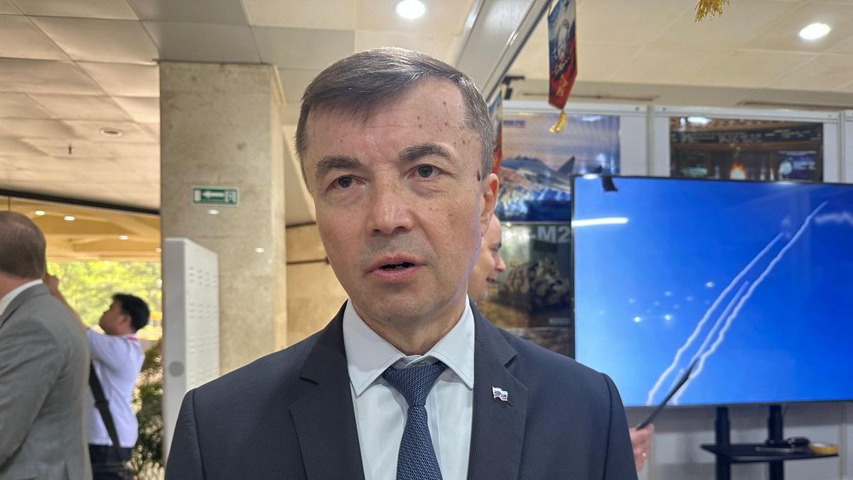 Dubes Sergei: Rusia Siap Perluas Kerja Sama Nuklir hingga Antariksa dengan Indonesia