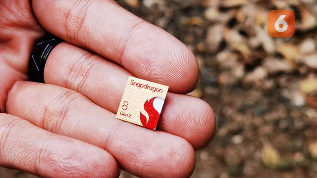 Chipset Snapdragon 8 Gen 2