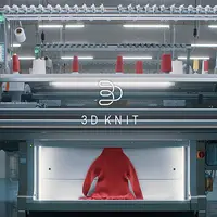 UNIQLO hadirkan inovasi baru yang unggul dengan kenyamanan tanpa batas pada koleksi 3D Knit.