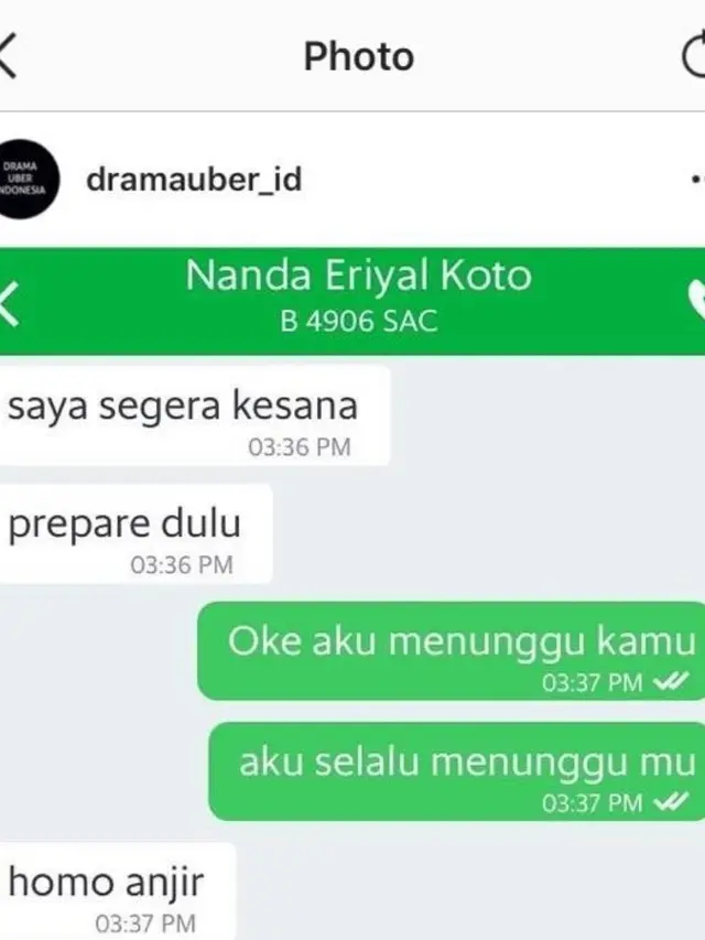 8 Obrolan Kocak Driver Ojol dan Penumpang, Ada yang Berbalas Pantun