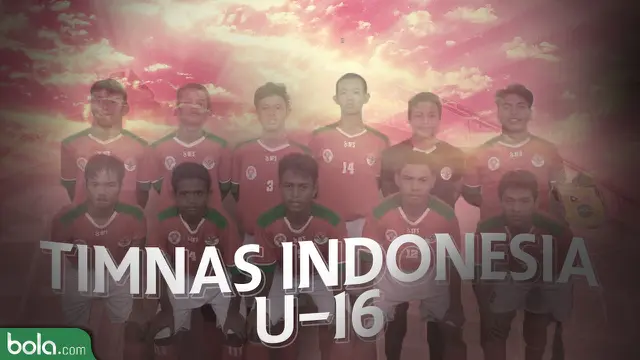 Timnas Indonesia U-16