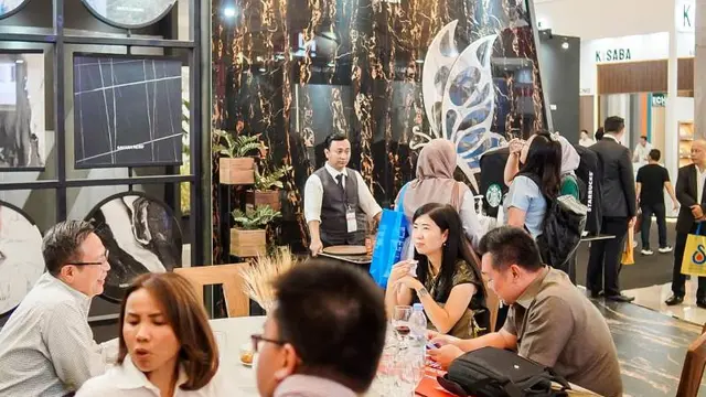 Konsistensi Quadra Jadi Bagian dari Desain Interior dan Eksterior Bangunan