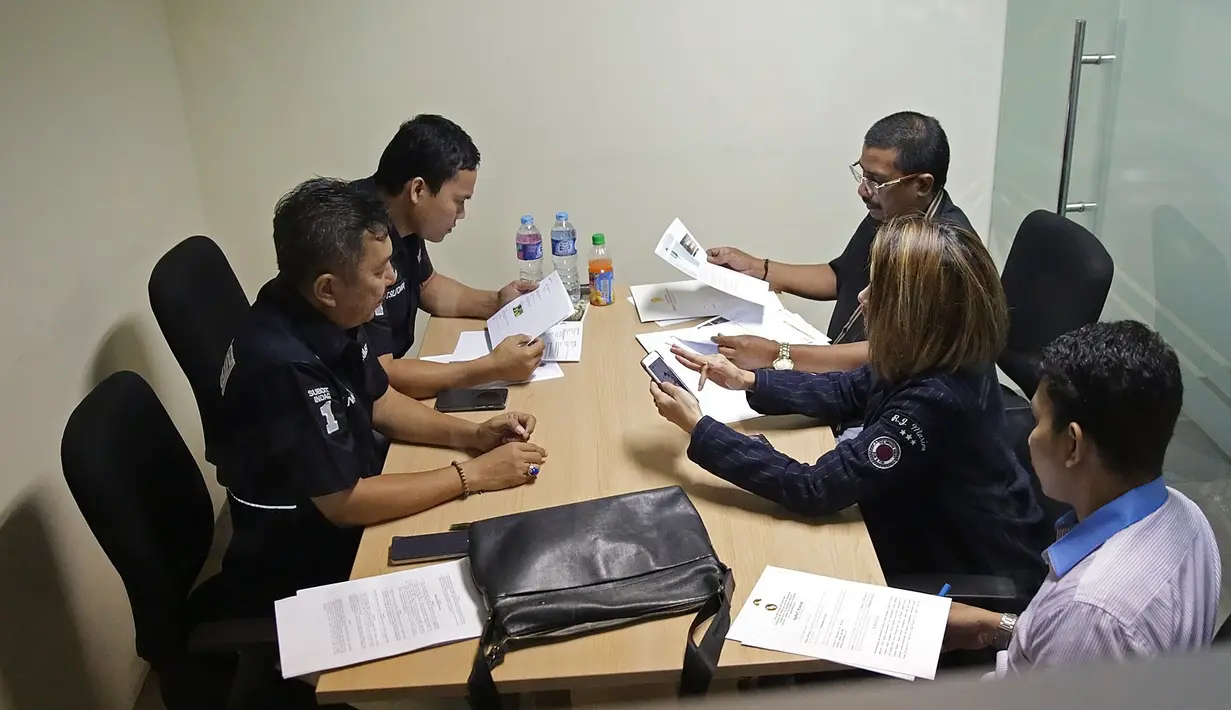 Tidak suka dengan cara Jupe yang selalu ikut campur dengan urusannya, pemeran dalam film 'Comic 8: Casino Kings part 1' itu juga tidak mau di ajak damai. (Bambang E. Ros/Bintang.com)