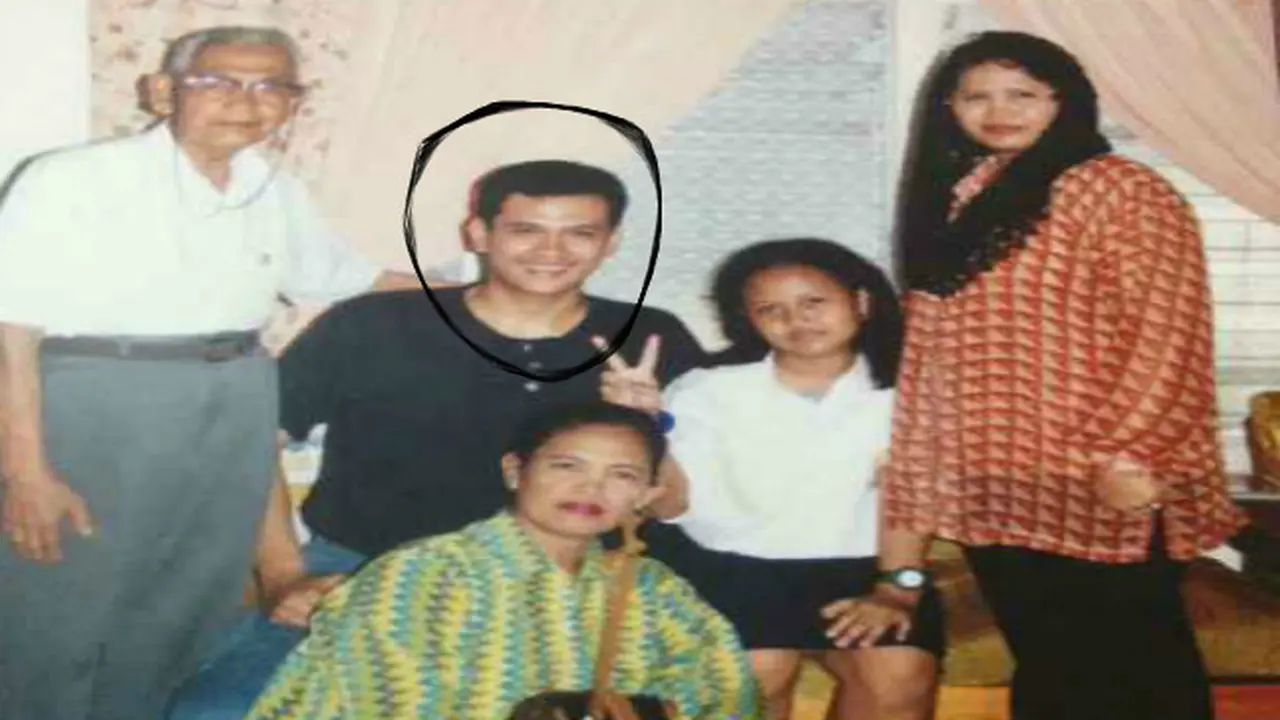 [Bintang] Ryan Thamrin