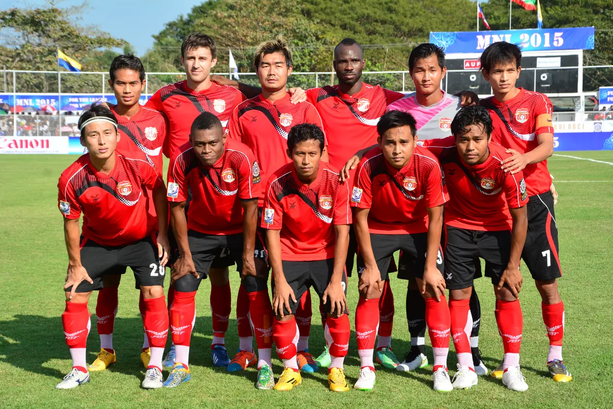 Ayeyawady United