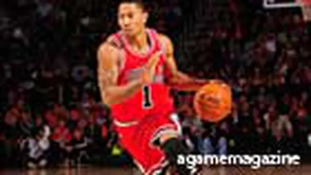 D-Rose Absen, Bulls Tetap Tangguh