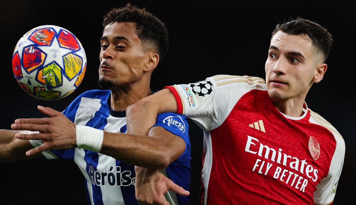 Imbang hasil agregat gol dan babak perpanjangan waktu, maka tim yang berhak lolos pemenang ditentukan lewat adu penalti. (Adrian DENNIS/AFP)