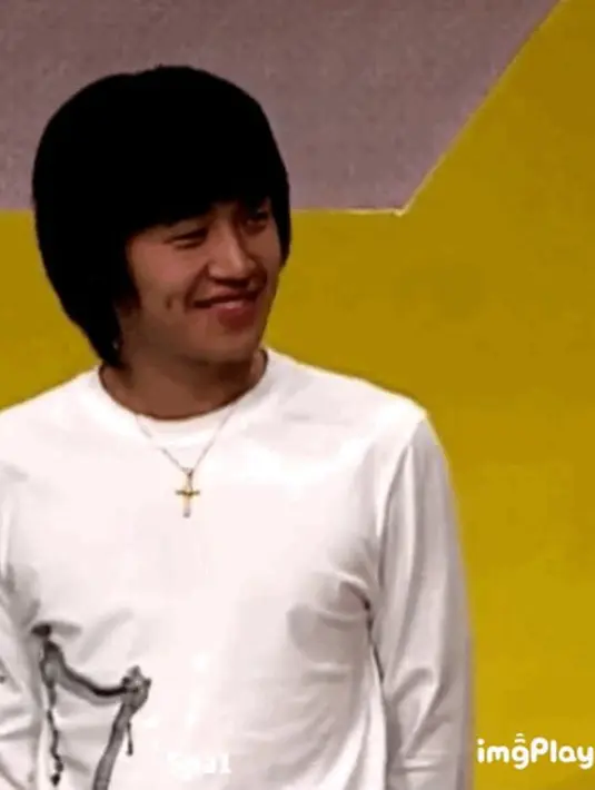 Di usia 20-an Kim Seon Ho ternyata pernah memanjangkan rambutnya. (Foto: Istimewa)