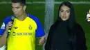 Cristiano Ronaldo resmi dikenalkan sebagai pemain baru klub sepakbola Arab, Al Nassr FC.