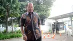 Penyidik Komisi Pemberantasan Korupsi memeriksa Ketua Komisi VII DPR Sutan Bhatoegana. Jakarta. (17/6/14) (Liputan6.com/Miftahul Hayat)