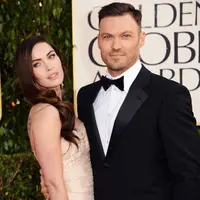 Kabar bahagia tengah datang menyelimuti kedua pasangan Megan Fox dan Brian Austin. Keduanya baru saja dikaruniai buah hati pada tanggal 4 Agustus lalu. Bayi tersebut berjenis kelamin laki-laki. (AFP/Bintang.com)